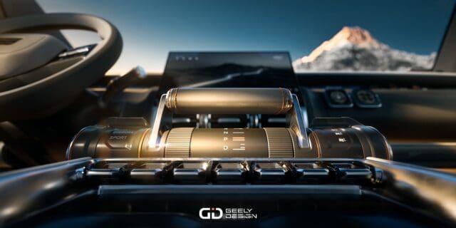 China off-road SUV