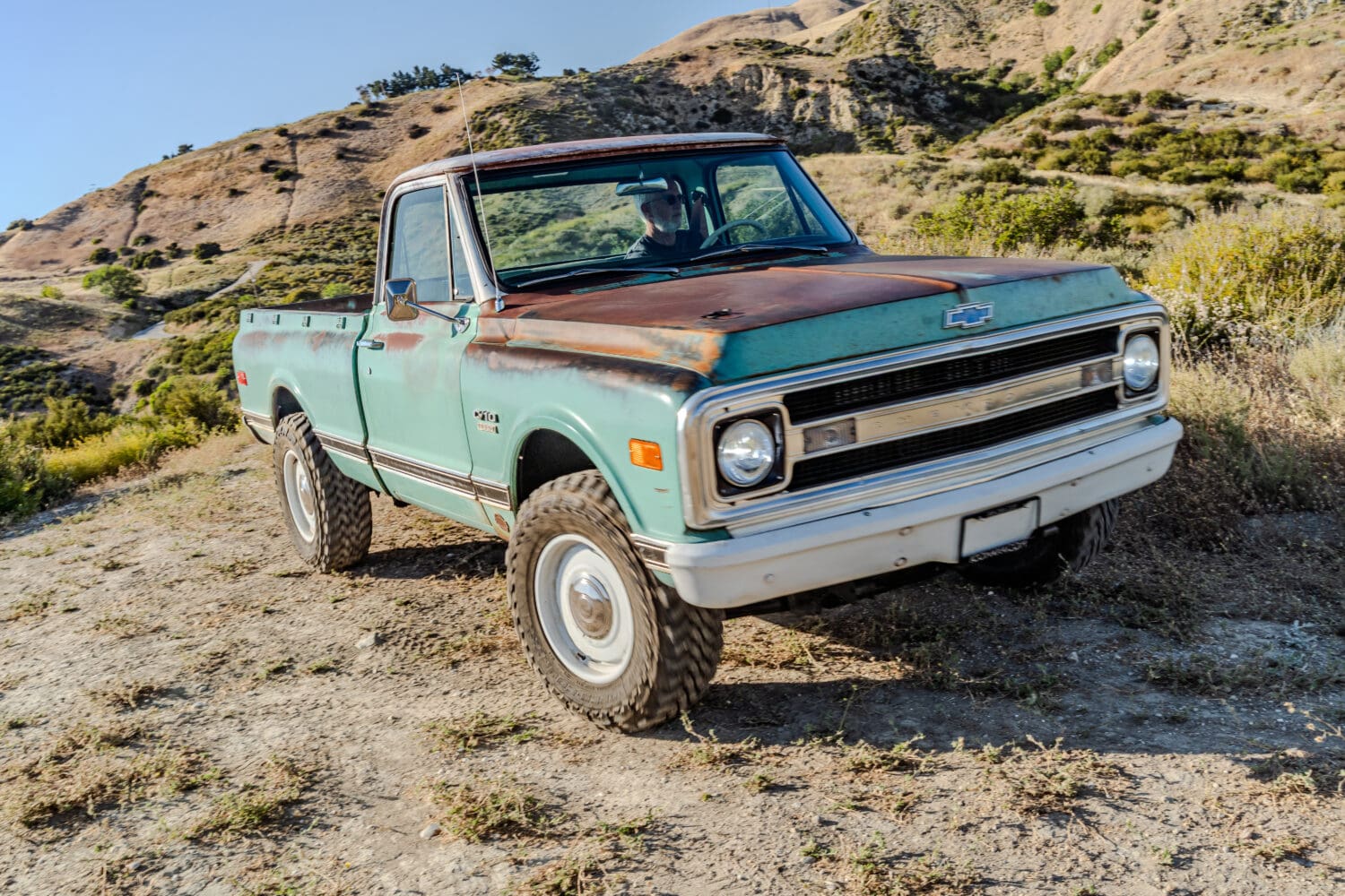 ICON 4×4 Reimagines the Classic Chevrolet C10 as a Modern Silverado-Based Pickup