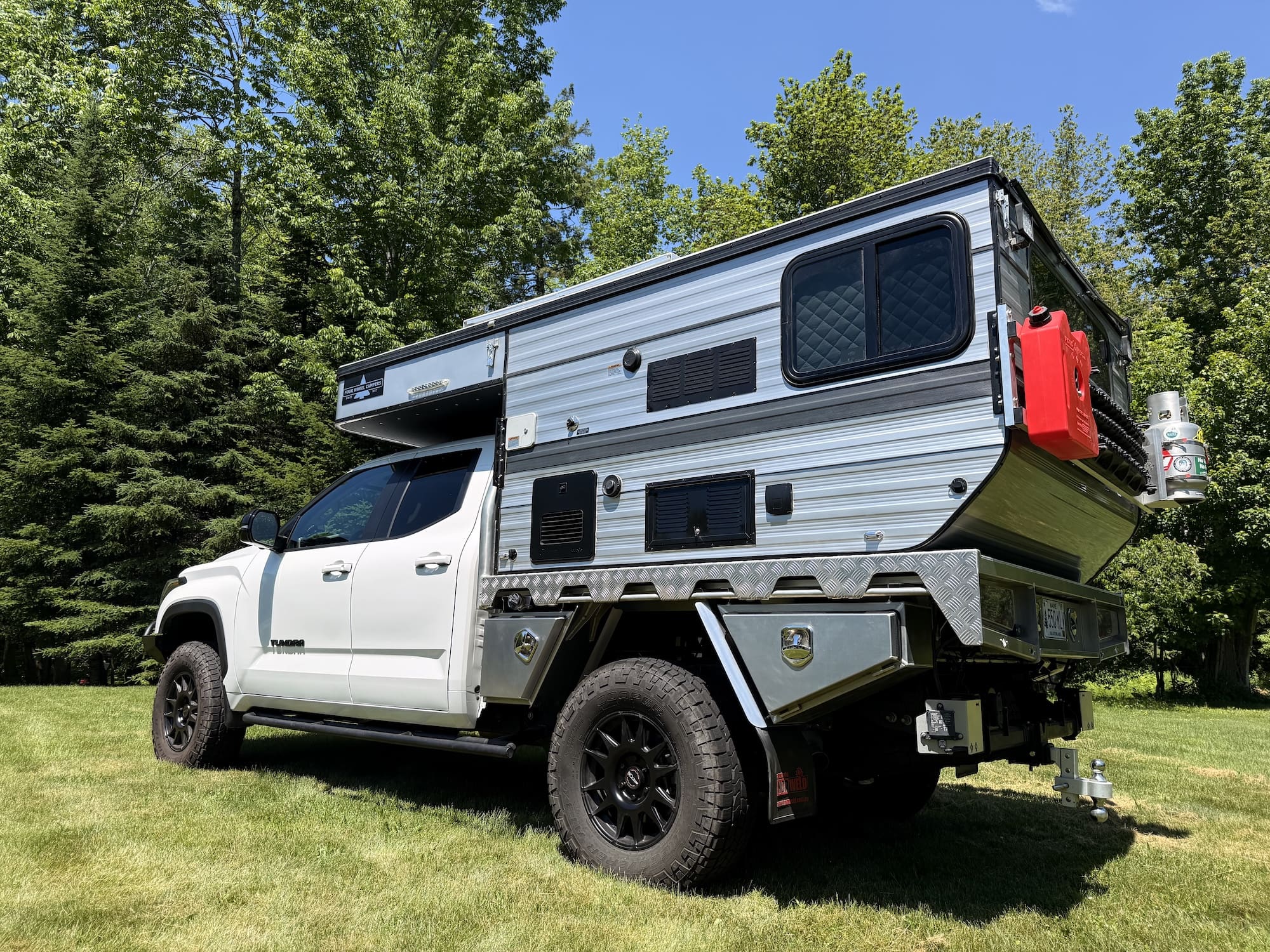 Toyota Tundra TRD Off Road