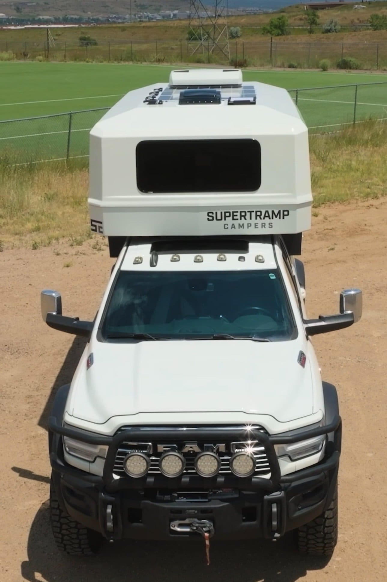 Supertramp Campers 
