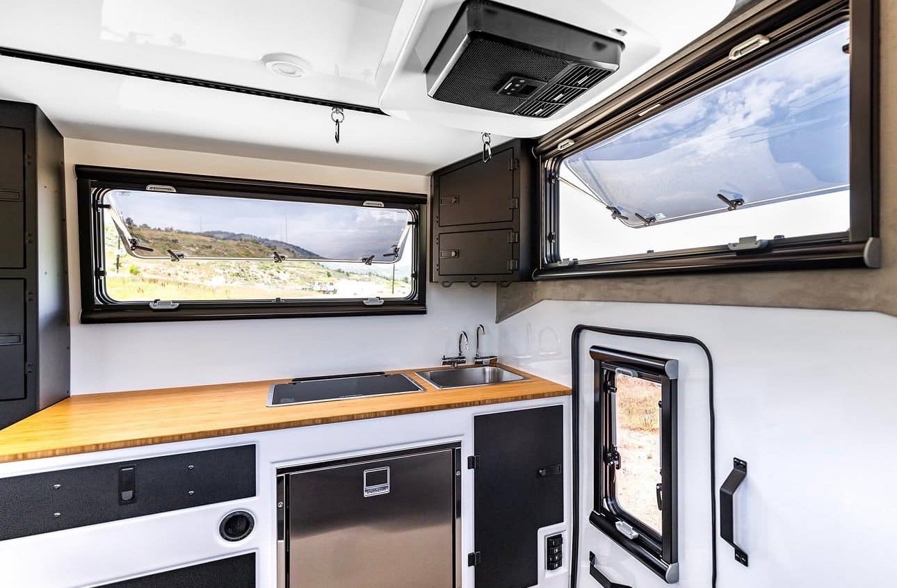 Supertramp Campers Flagship HT