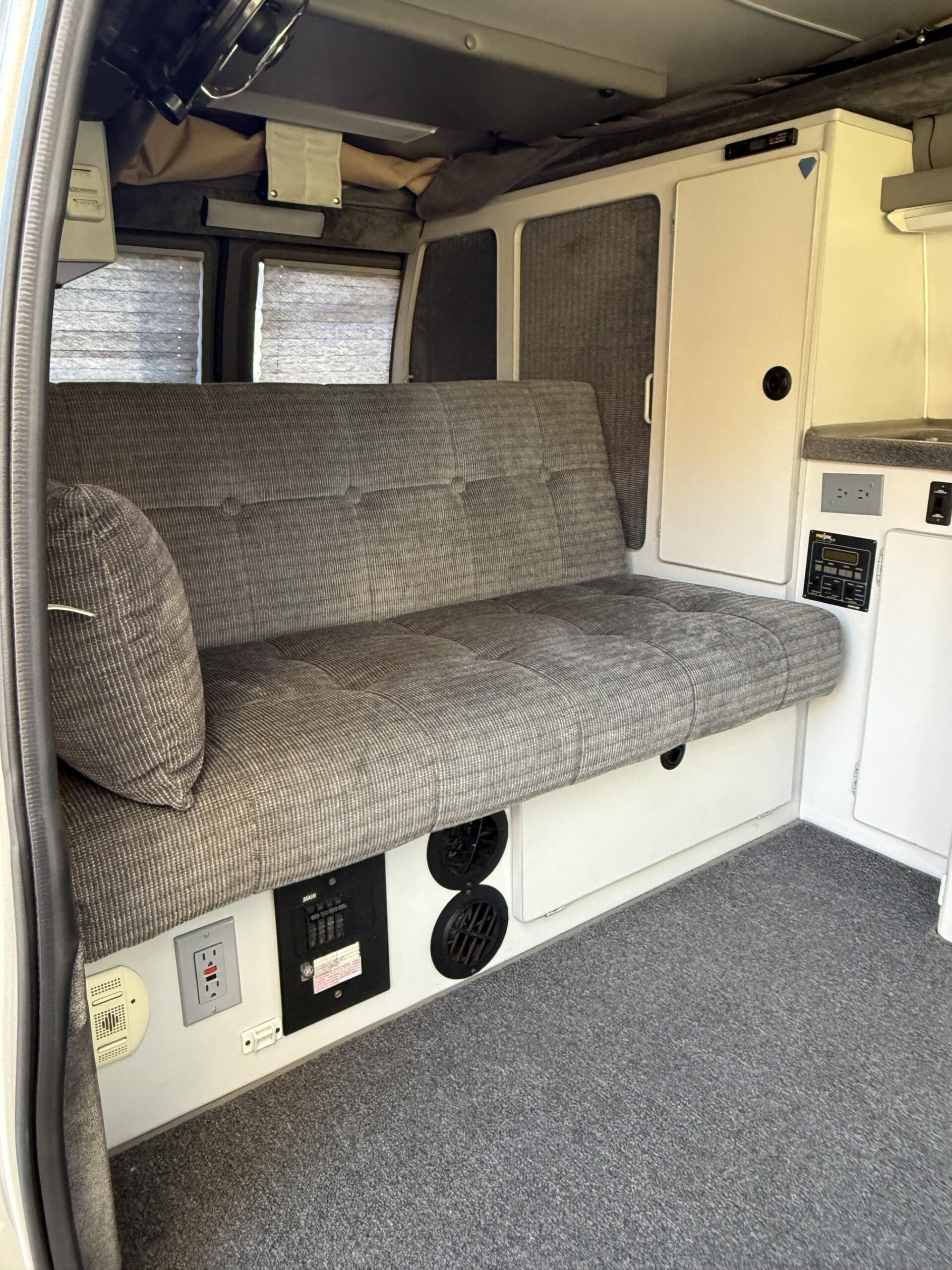 Sportsmobile 4x4 