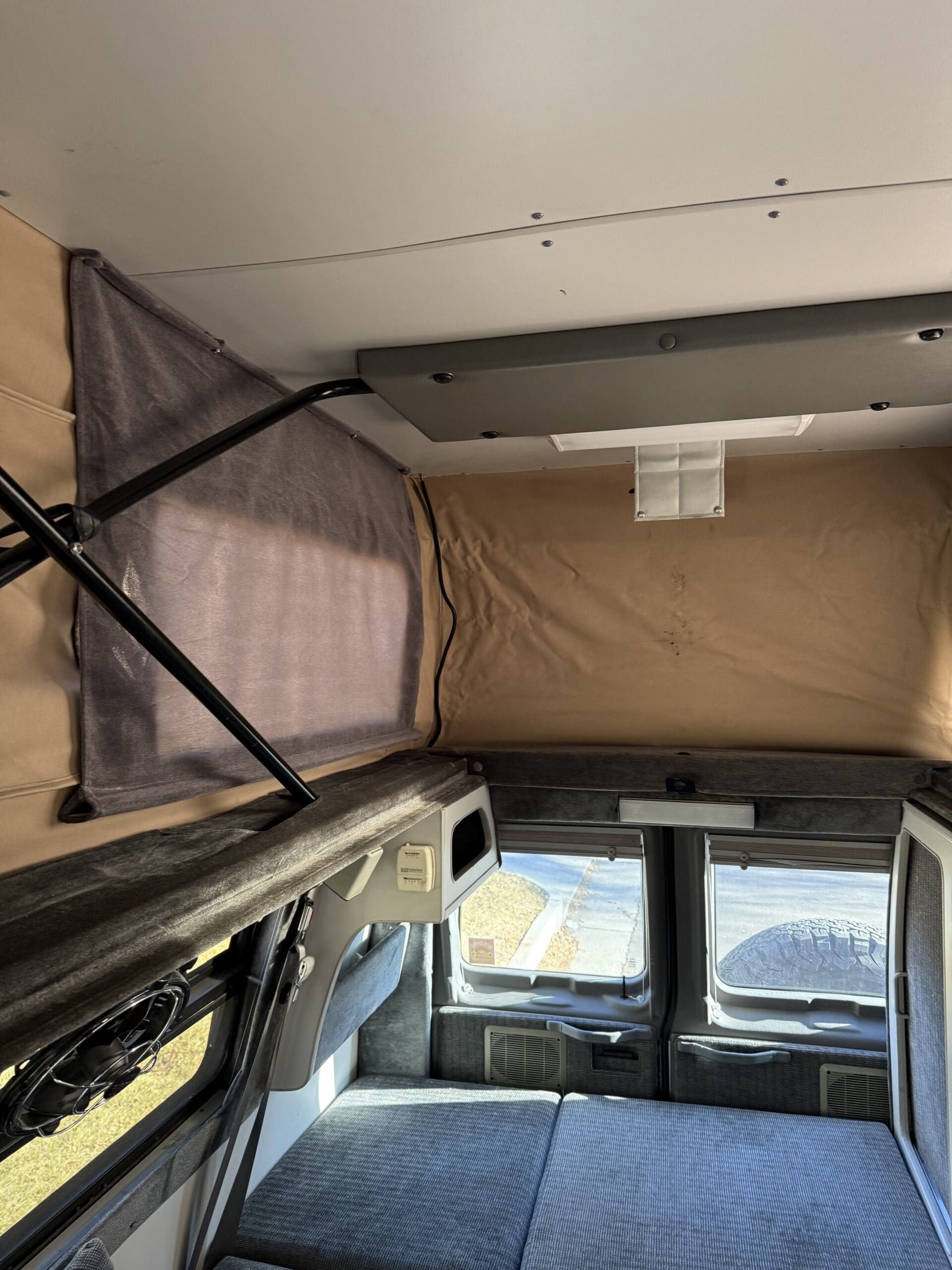 Sportsmobile 4x4 