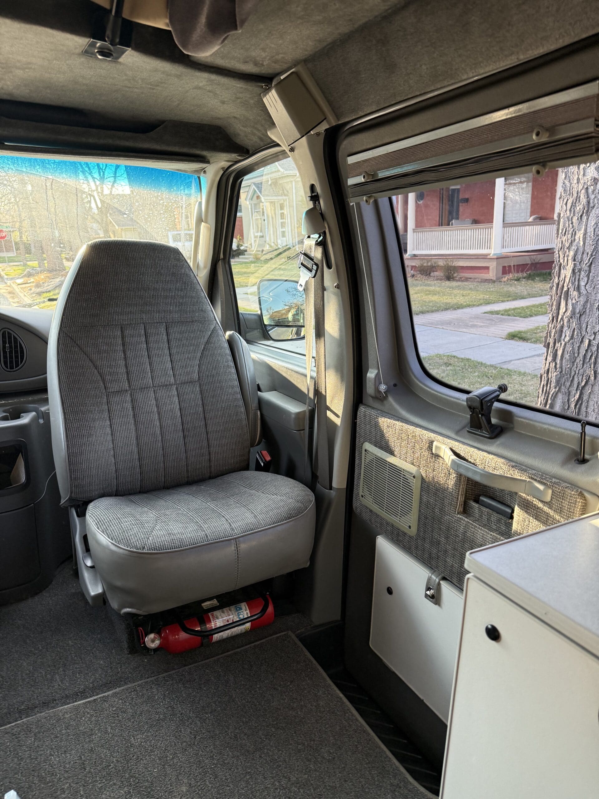 Ford E-Series 