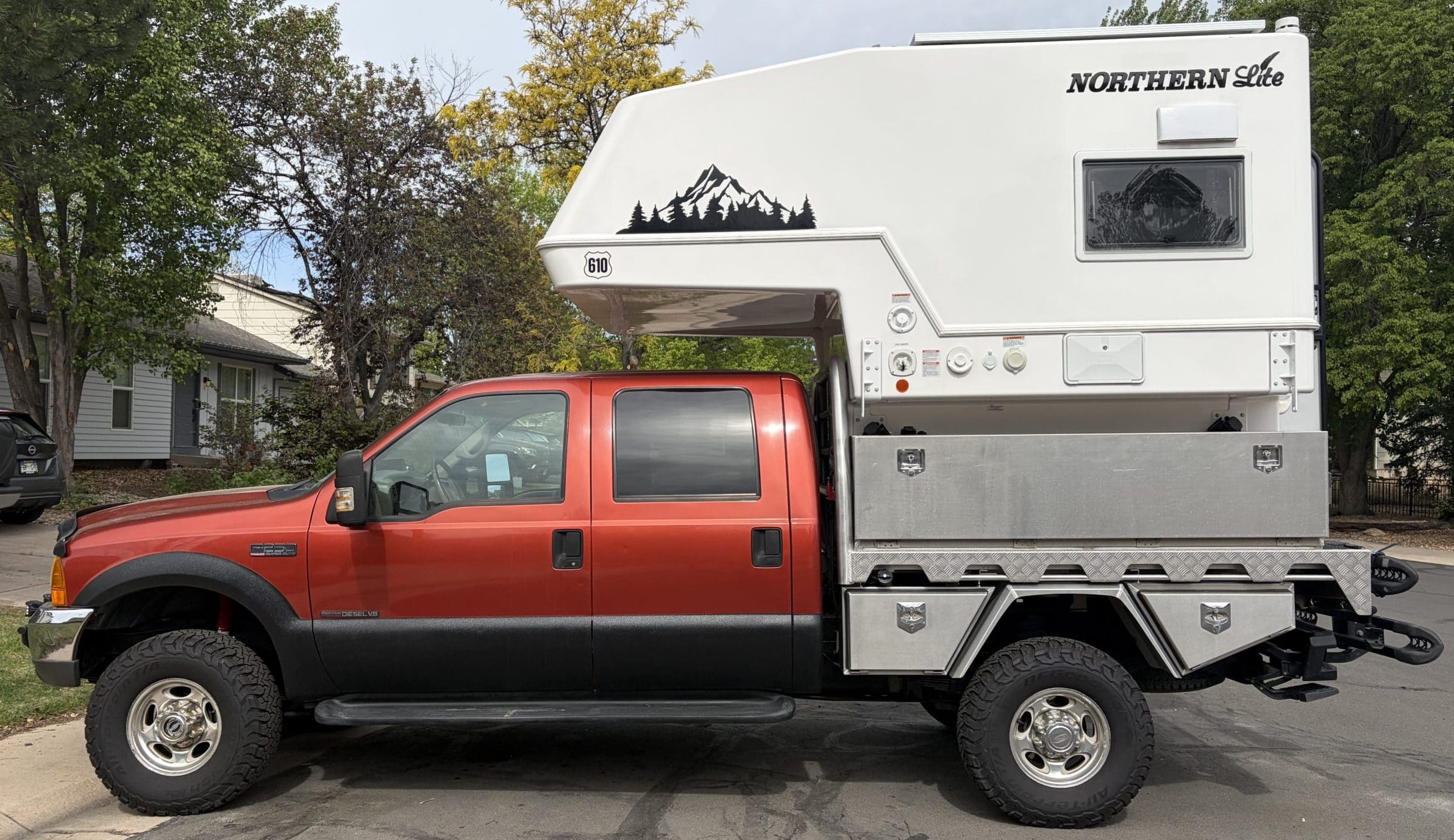 Ford F-250