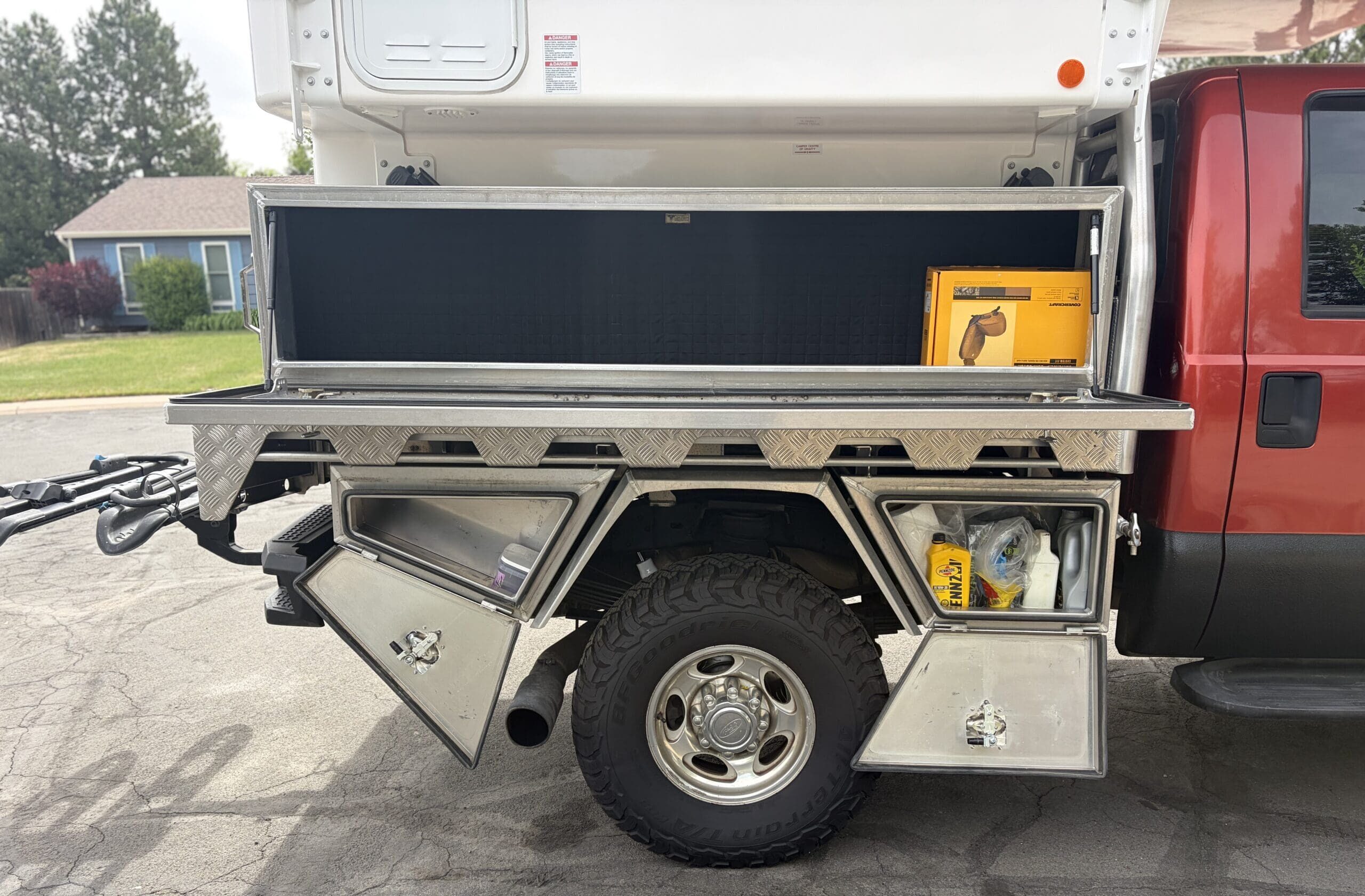 Ford F-250