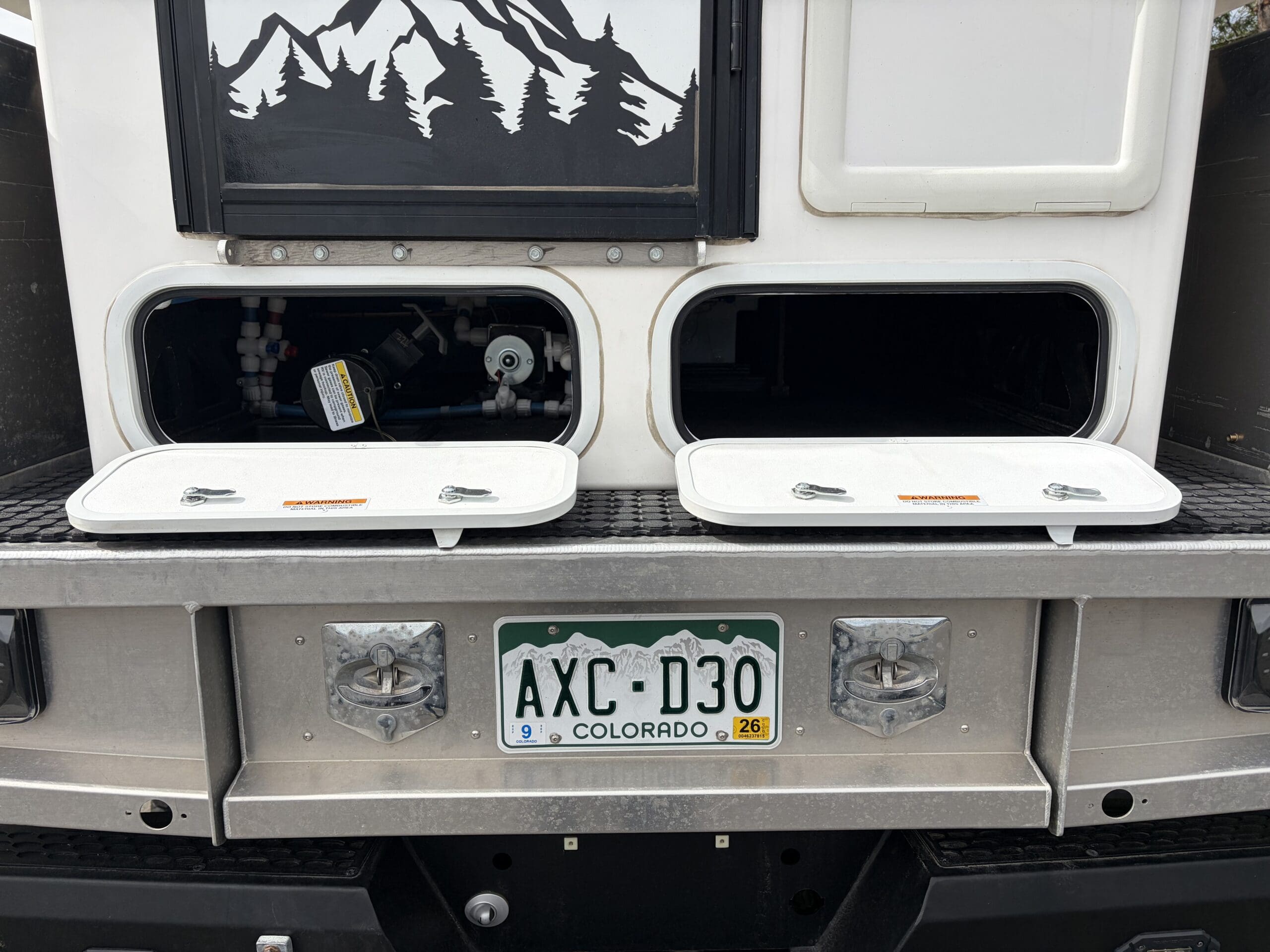 Ford F-250 4x4