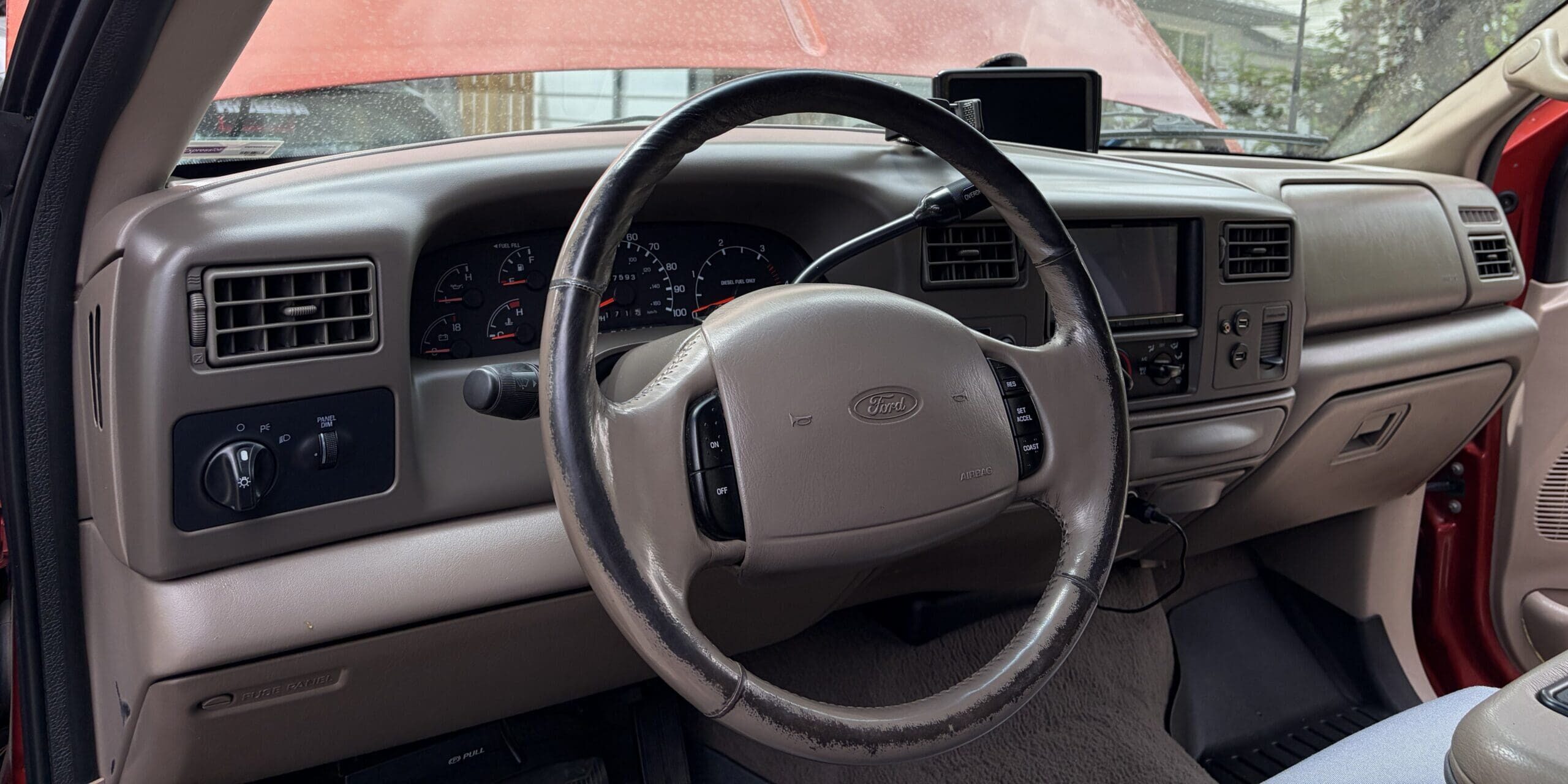 Ford F-250