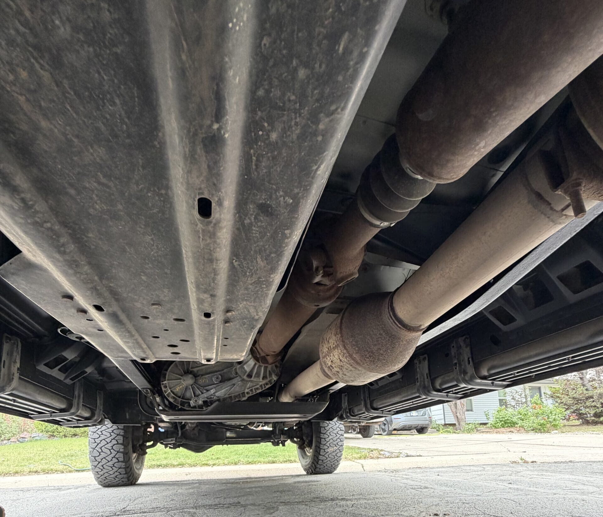 F-250 overland