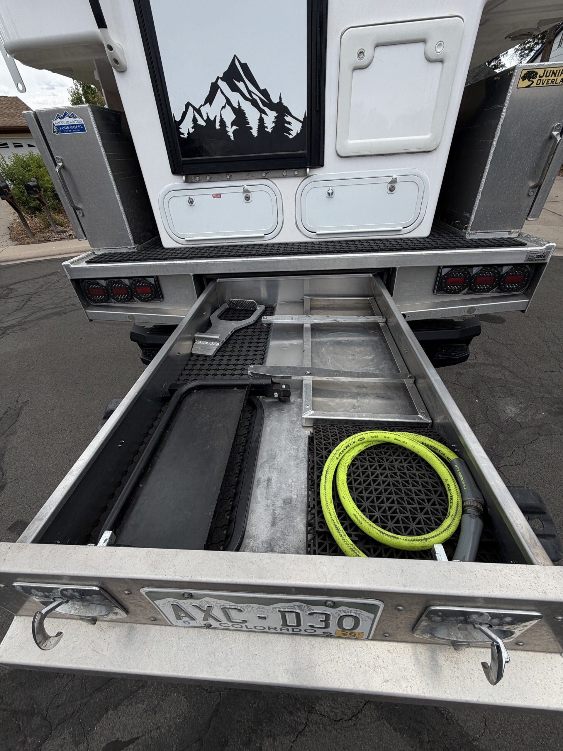 F-250 overland