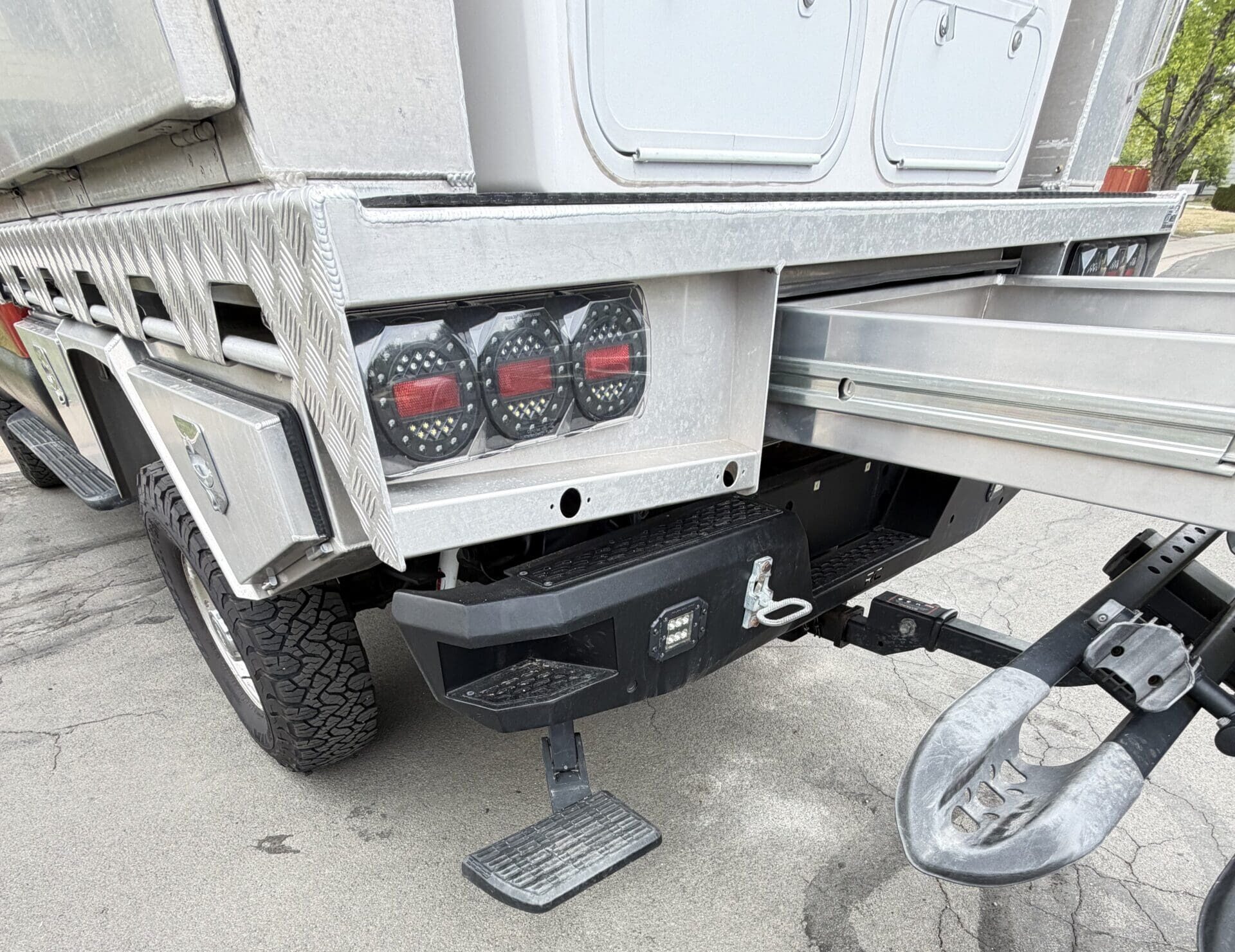 Ford F-250 4x4