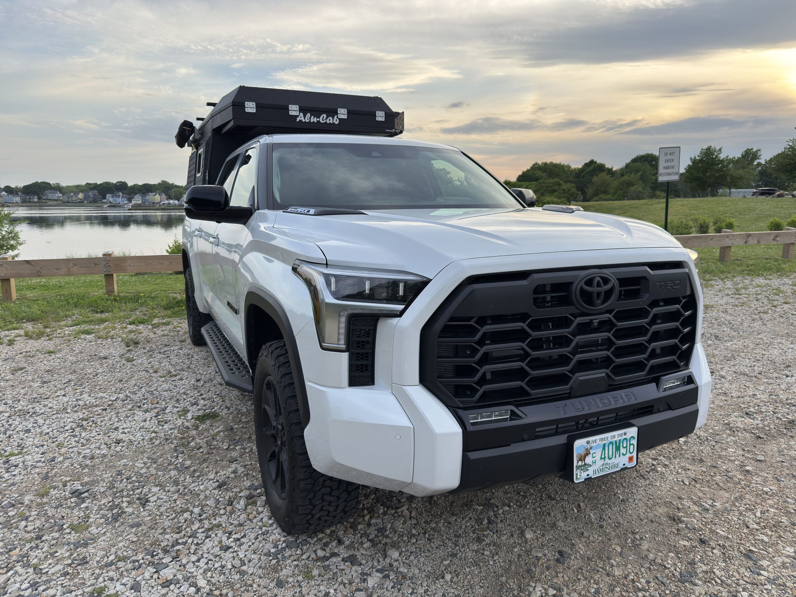 Tundra overland 