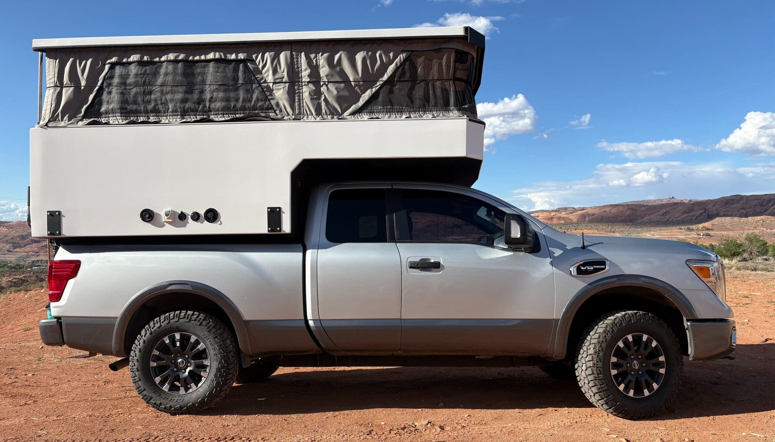 Nissan Titan 