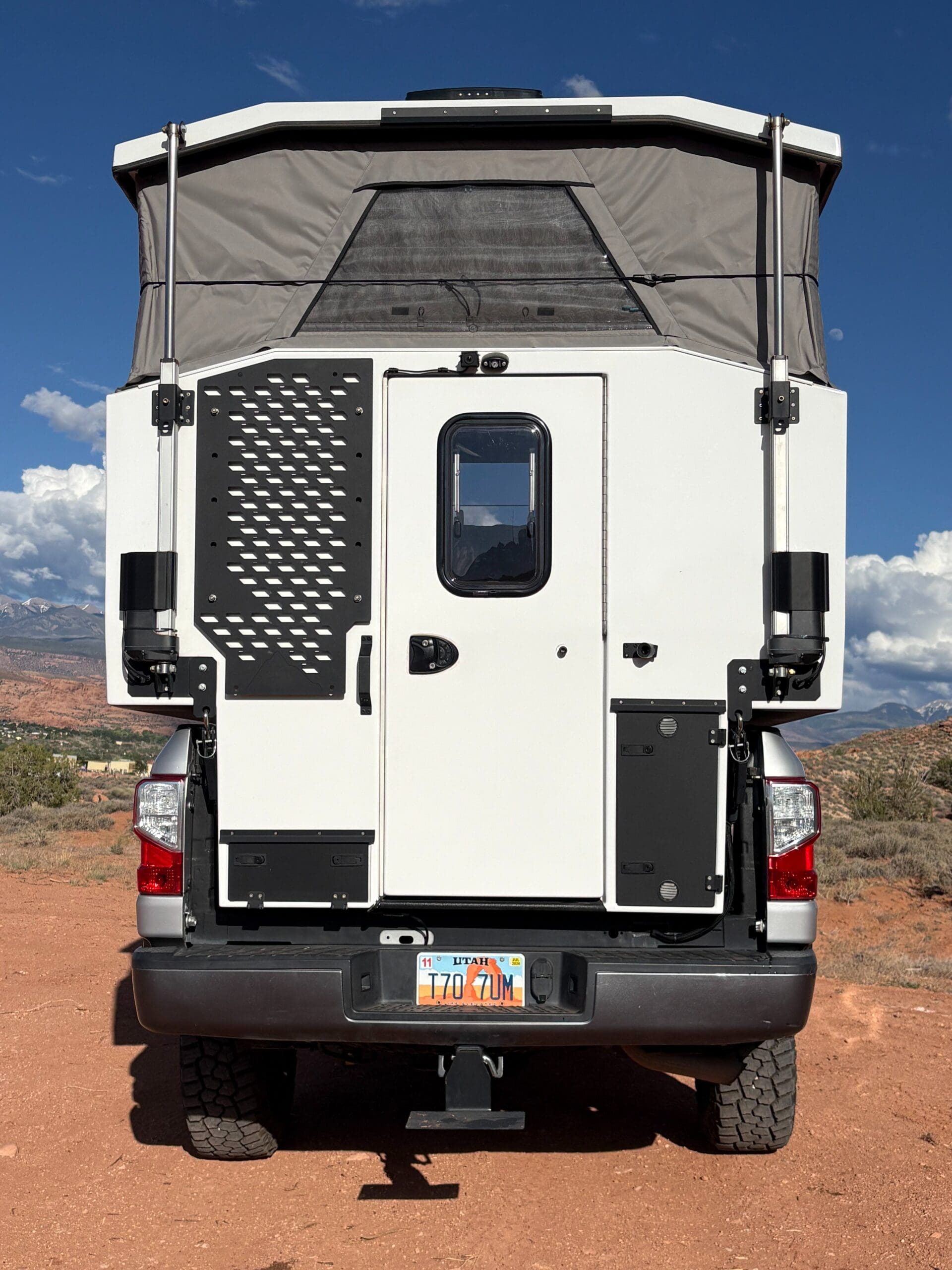 Nissan Titan 