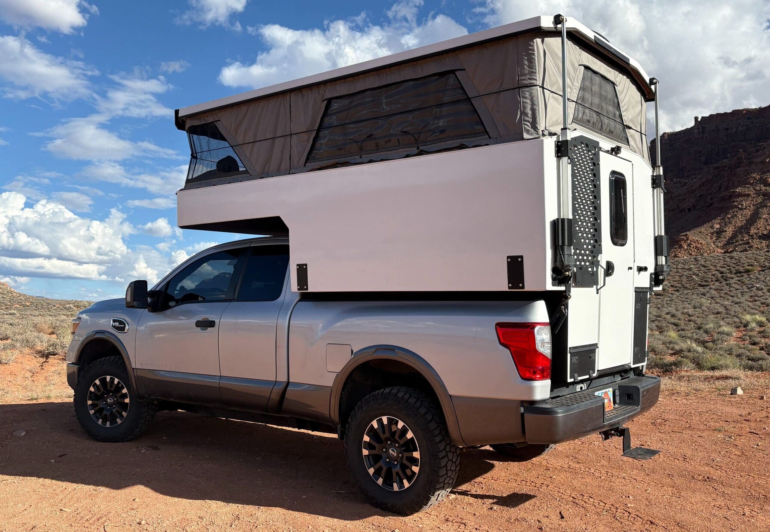 Nissan Titan 