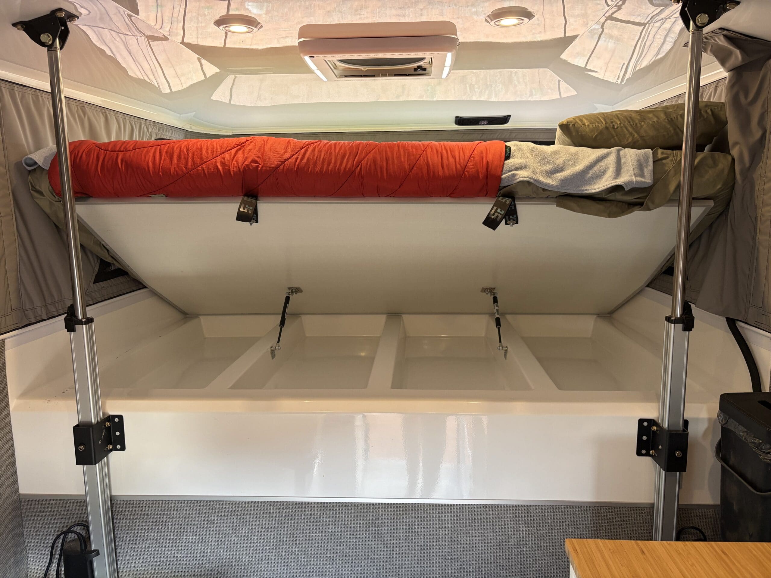 Supertramp camper