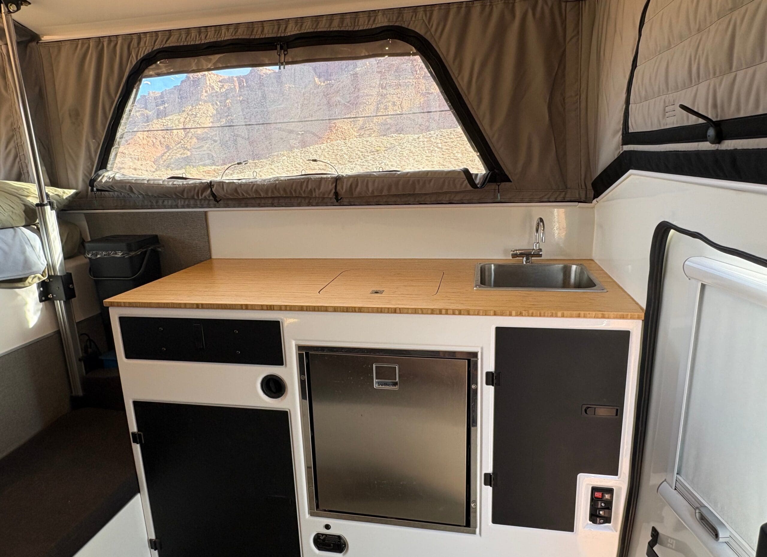 Supertramp camper 
