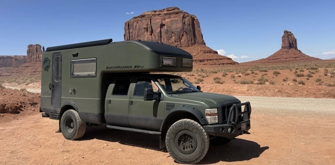 EarthRoamer XV-LT