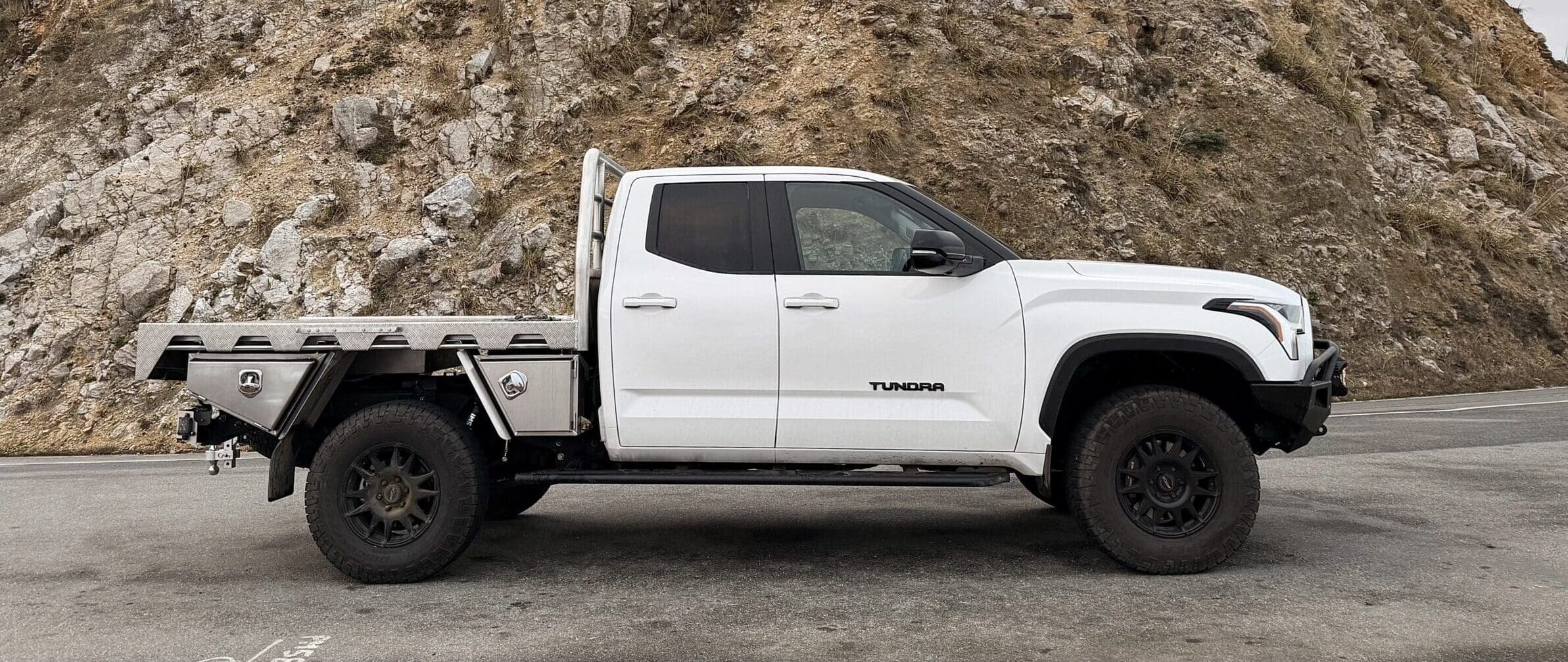 Toyota Tundra TRD Off Road