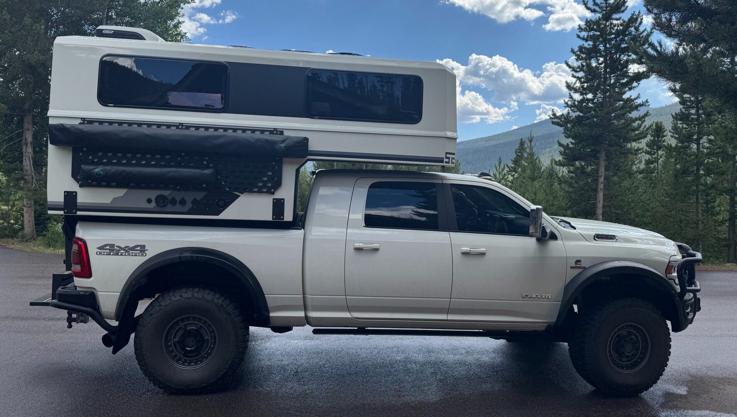 Supertramp Campers Flagship HT