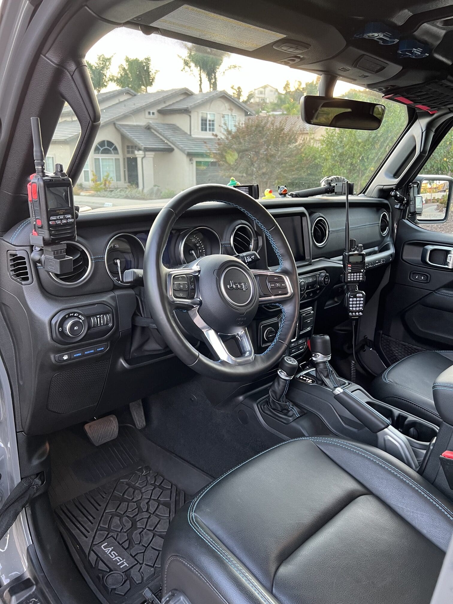 Jeep Wrangler 4xe Rubicon 
