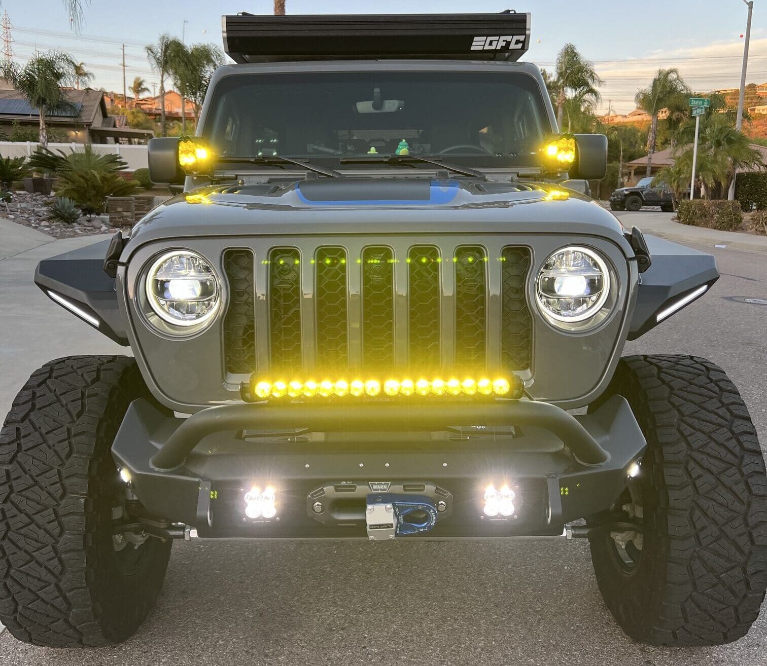 Jeep Wrangler 4xe Rubicon