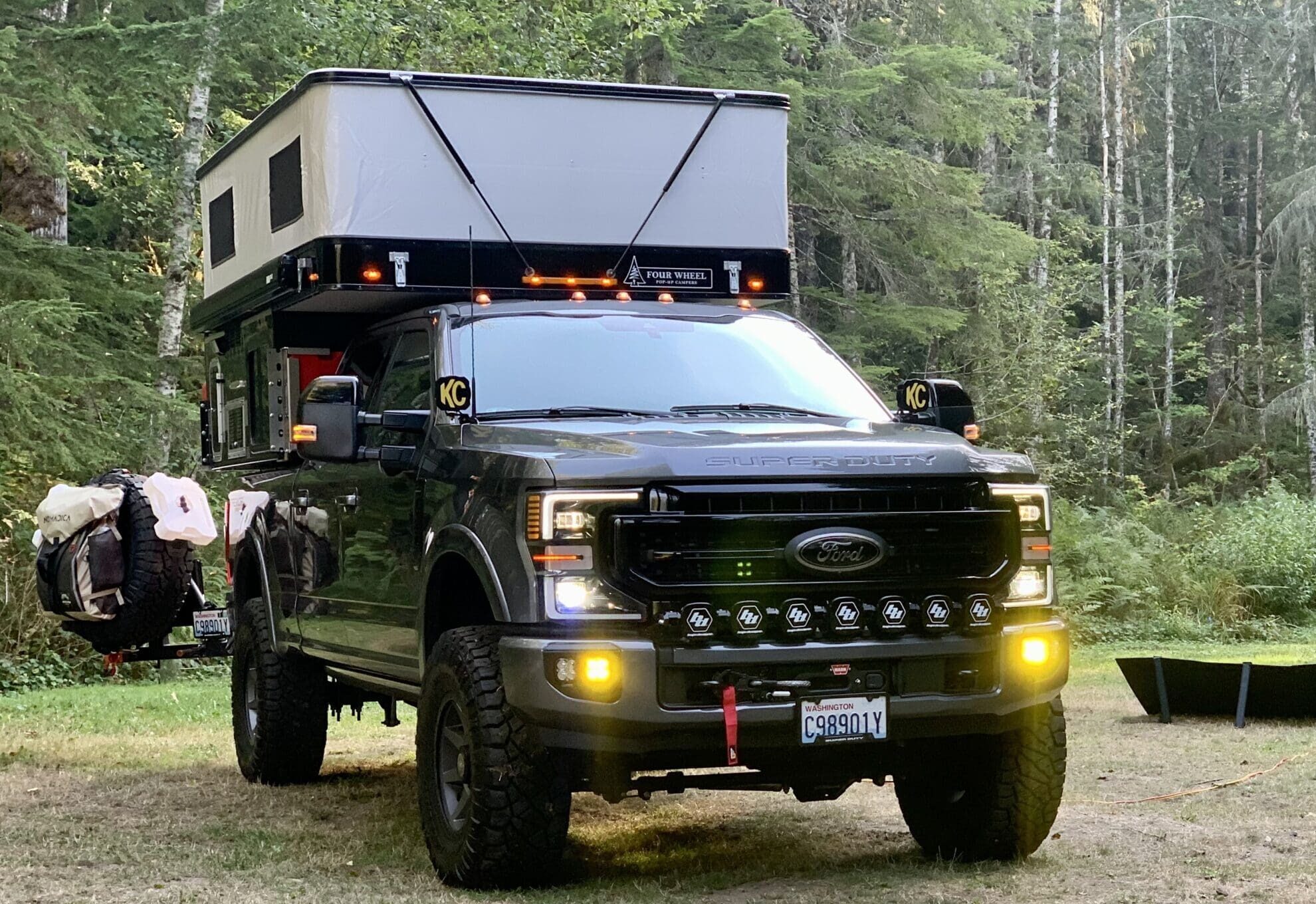 Ford F-350