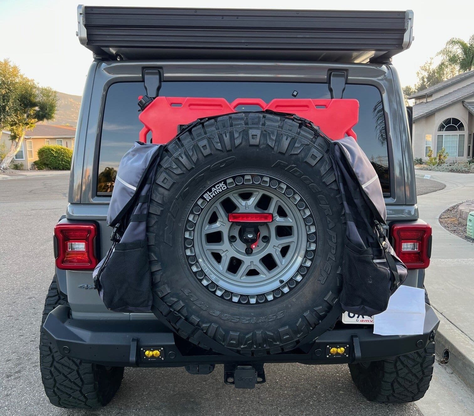 Jeep Wrangler 4xe Rubicon