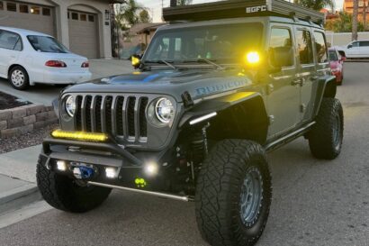 Jeep Wrangler 4xe Rubicon