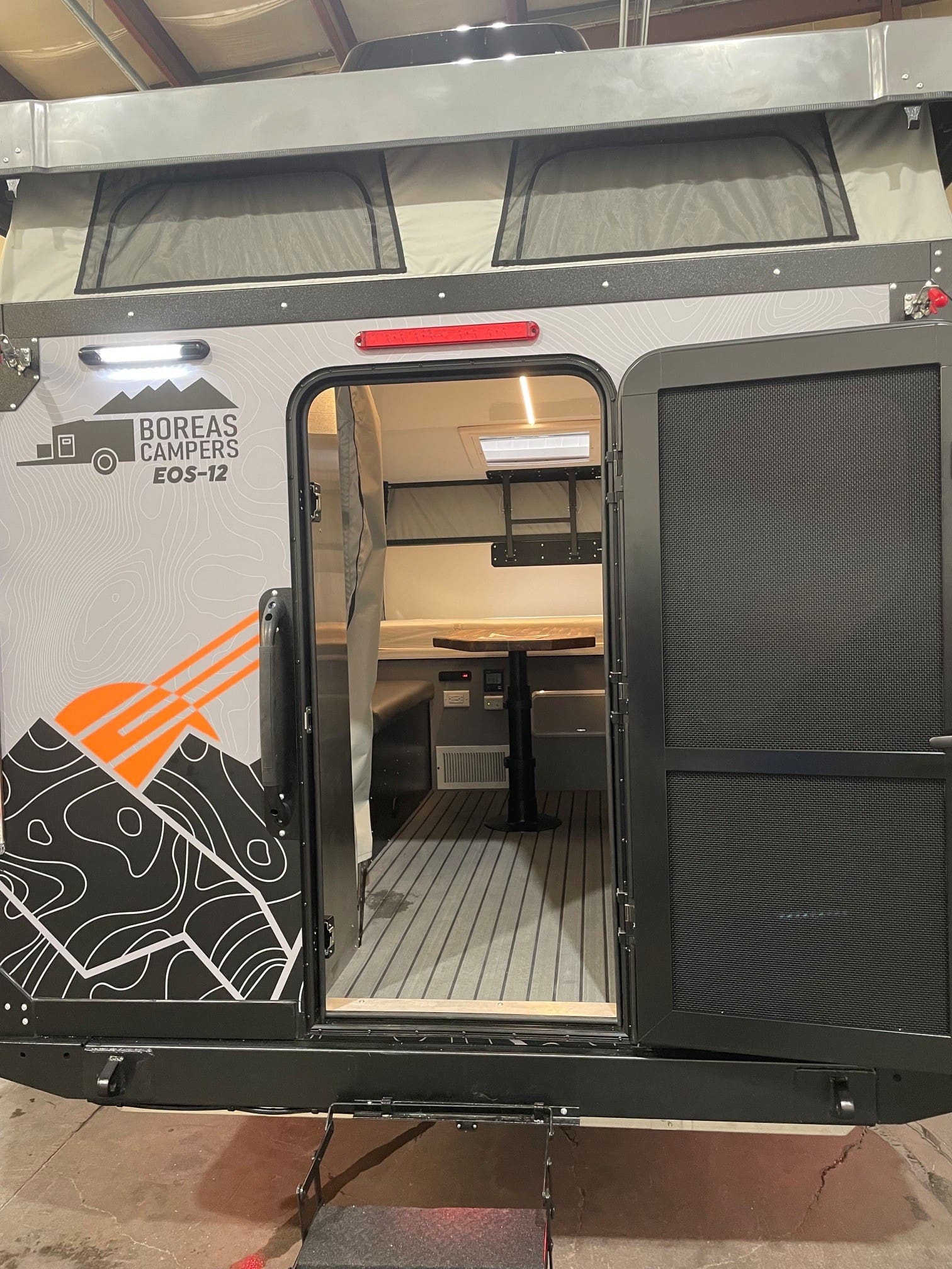 Boreas Camper 