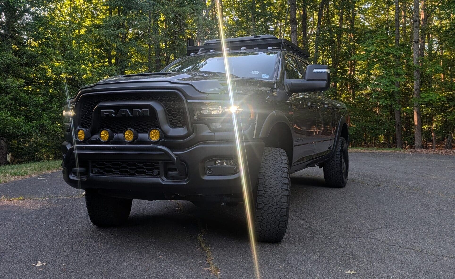 Ram 2500