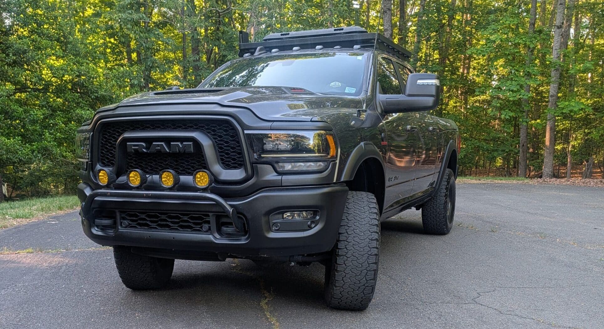 Ram Rebel