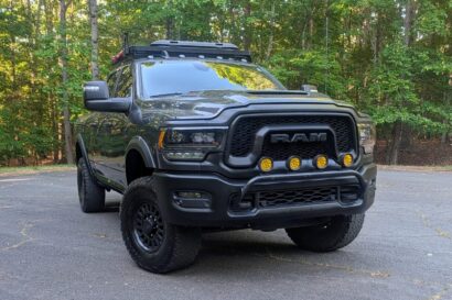 Ram 2500 Rebel