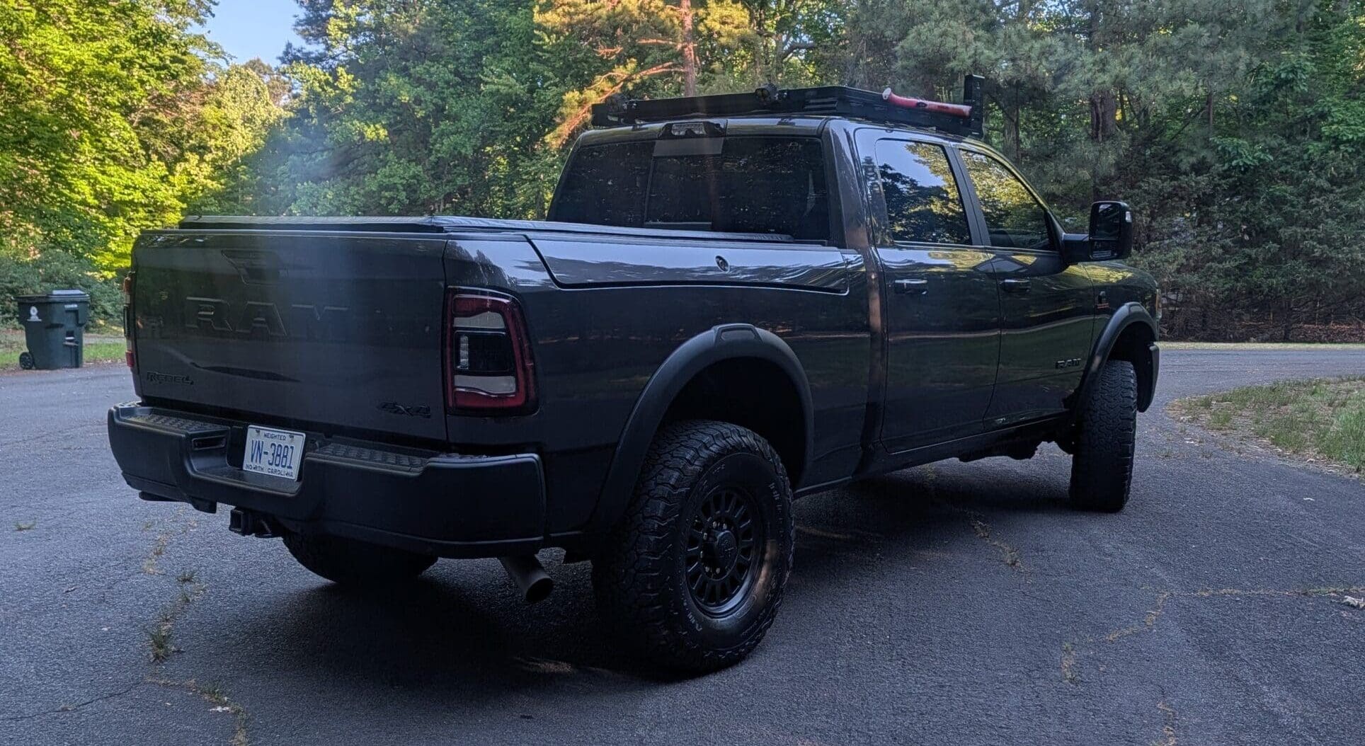 Ram 2500 Rebel