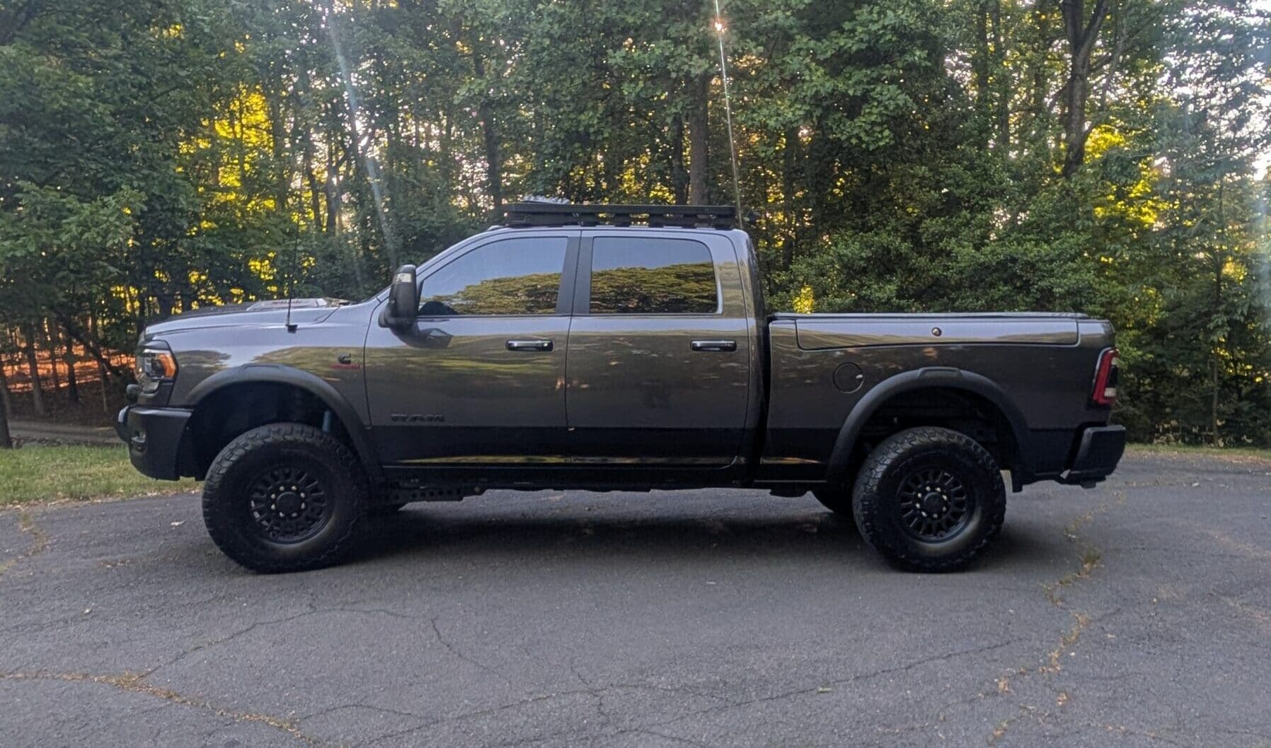 Ram 2500 Rebel