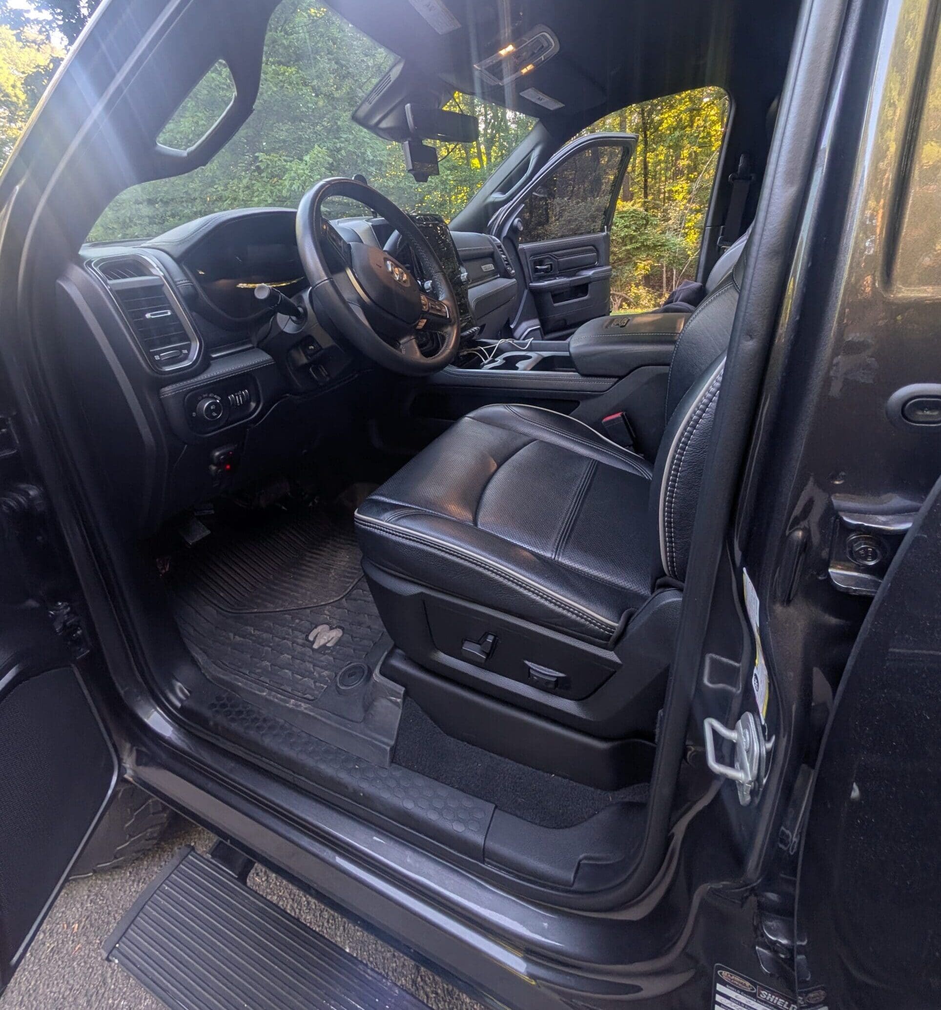 Ram 2500 Rebel