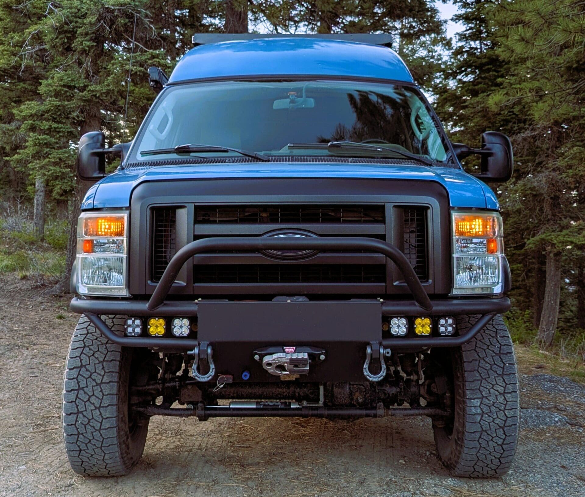 Ford E-Series