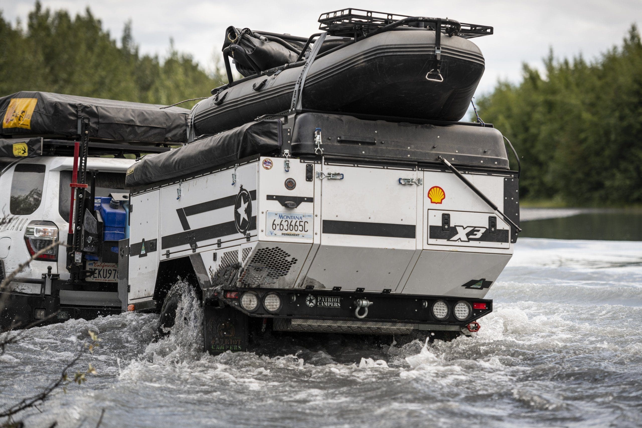 Overland Trailer