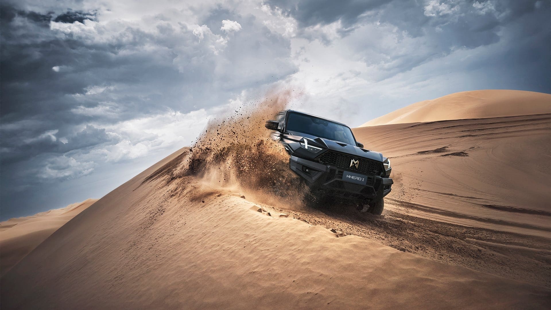 China off-road SUV