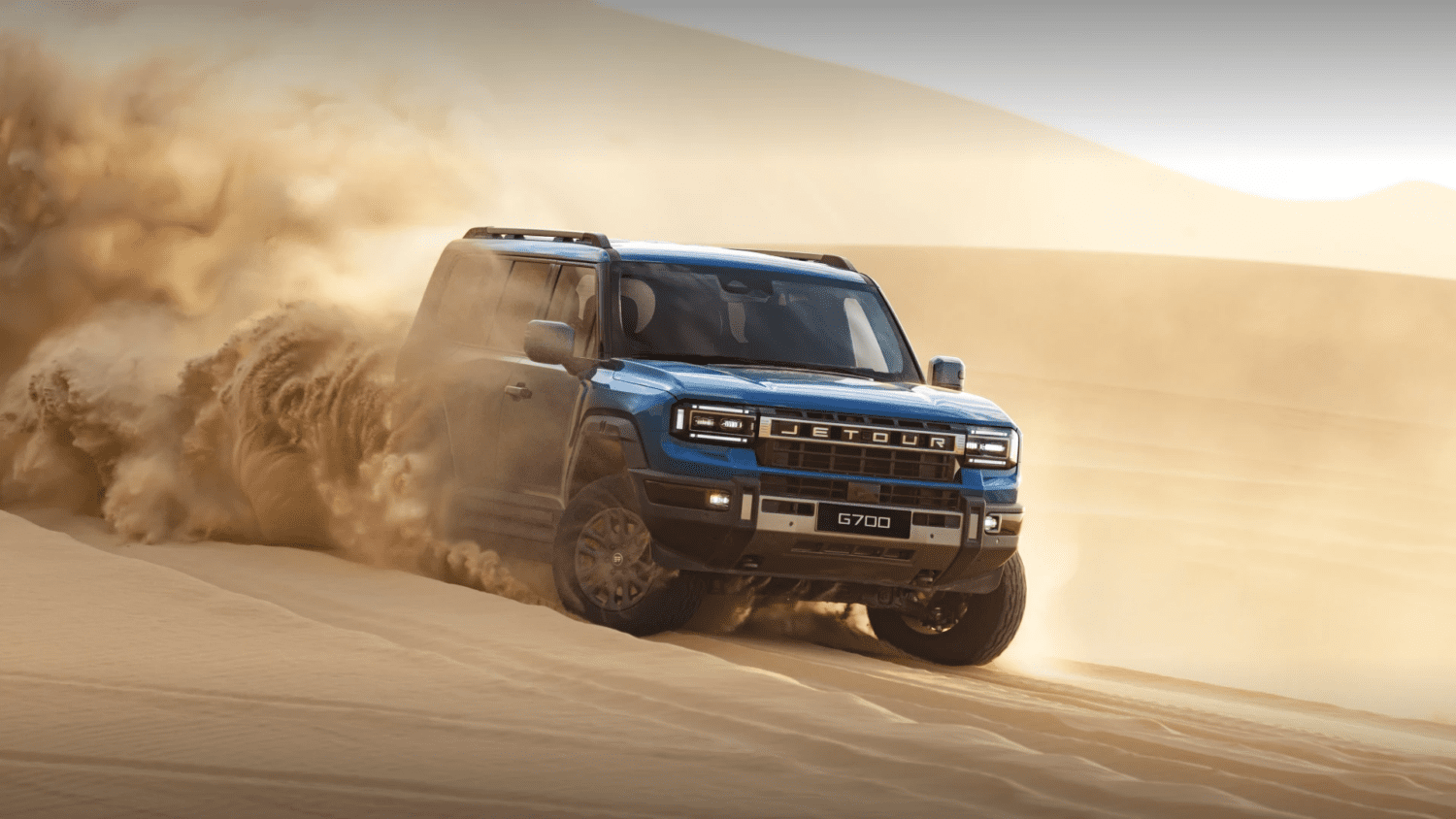 Chinese Brands Continue Their Push Into Contested “Off-road” Territory ...
