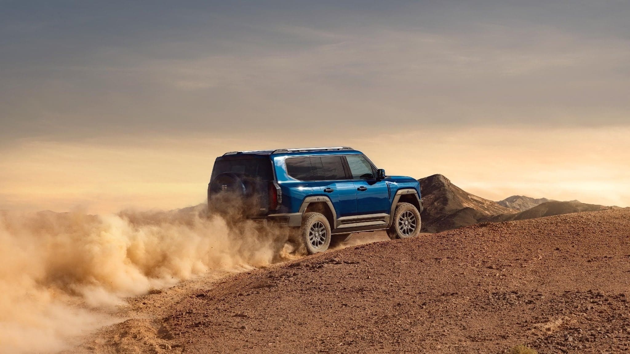 China off-road SUV