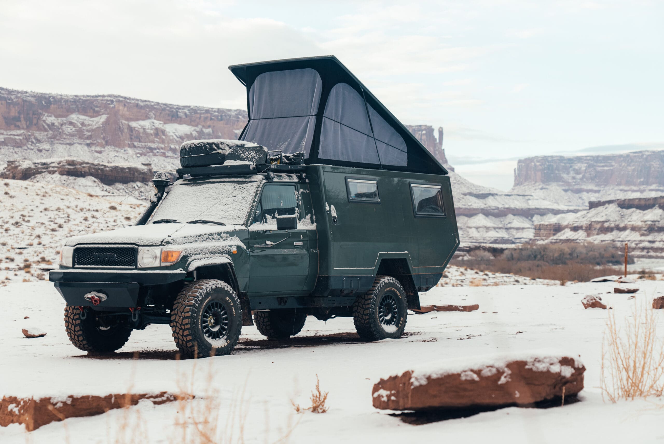 Maltec Land Cruiser 