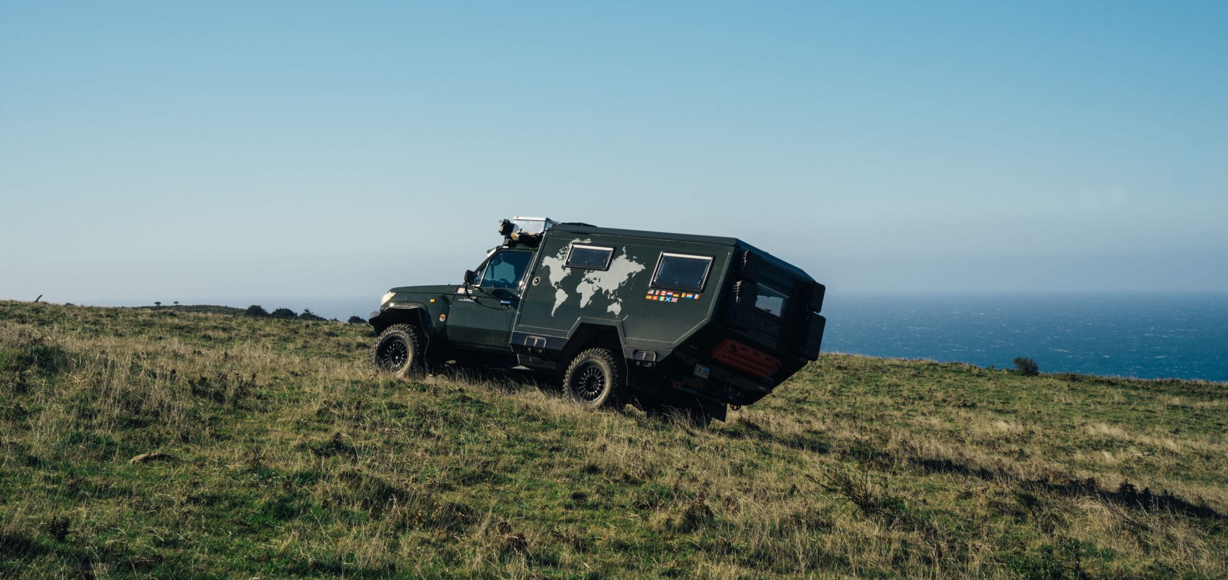 Toyota Land Cruiser Maltec