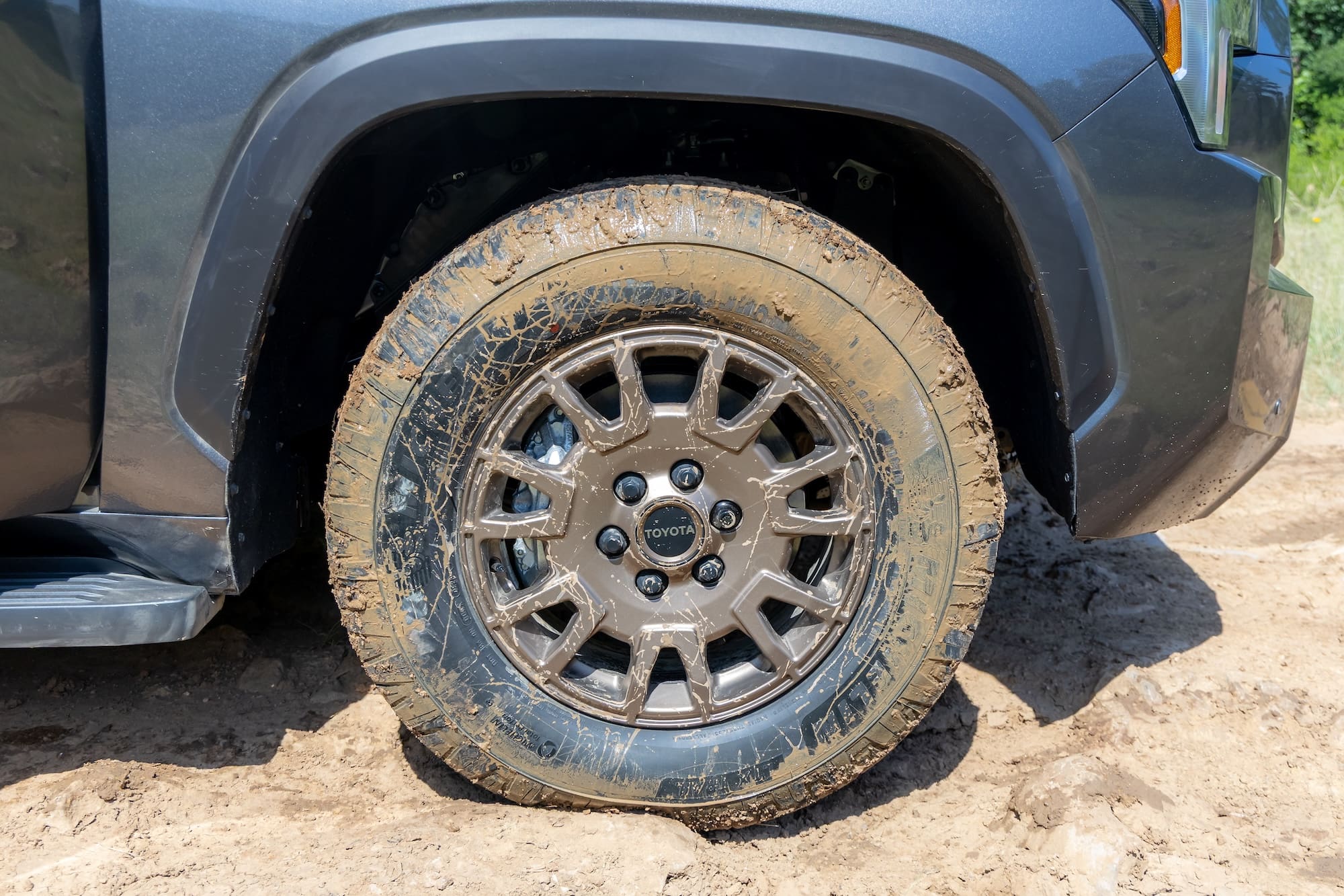 Toyota Sequoia Trailhunter Overland