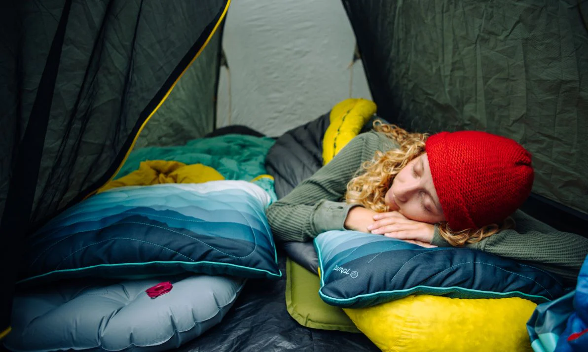 Rumpl The Camp Pillow 