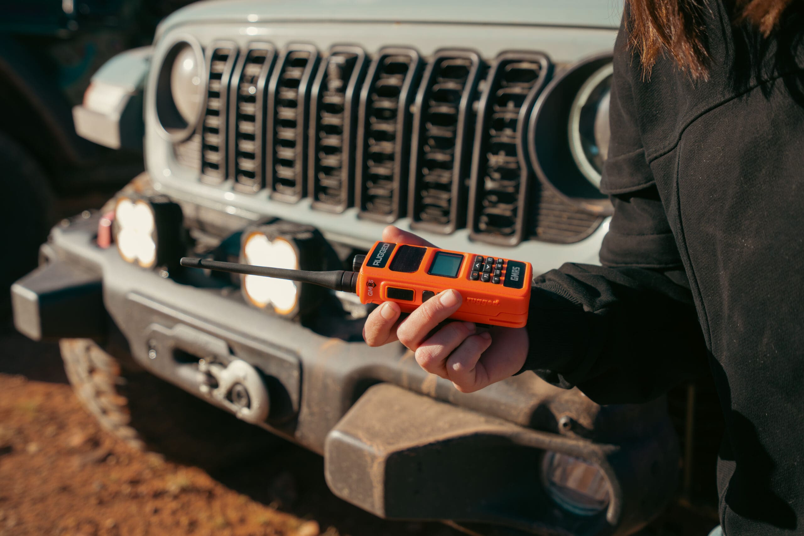 Rugged Radios 