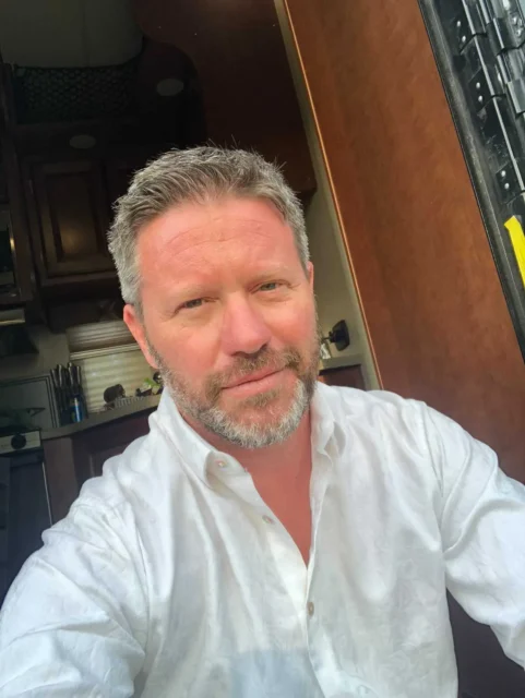 Dave Harriton, with AEV FXL Super Duty.