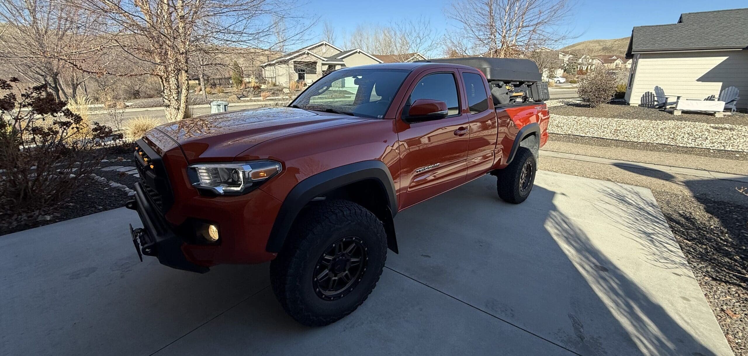 Toyota Tacoma TRD Off Road 