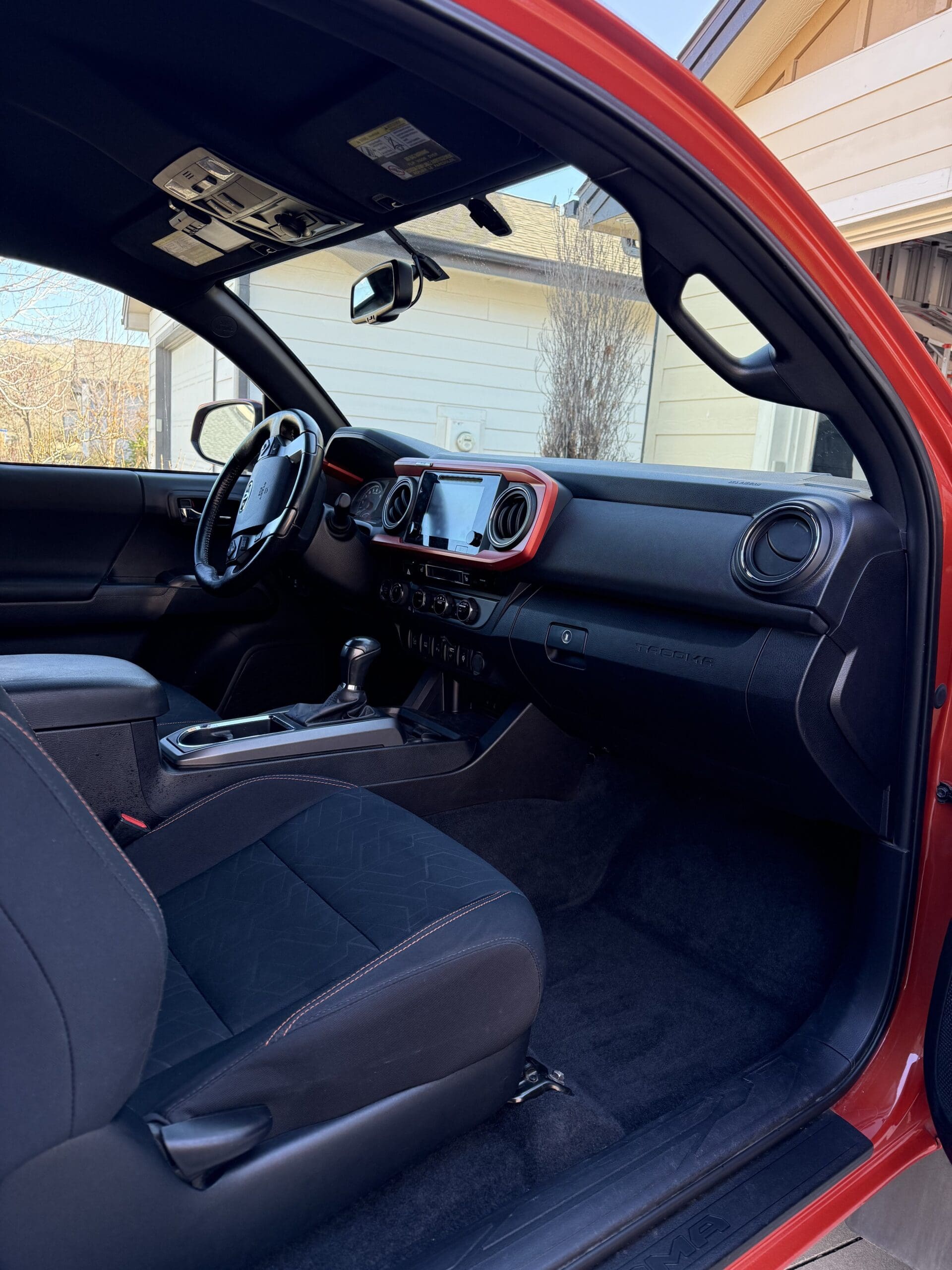 Toyota Tacoma TRD Off Road 