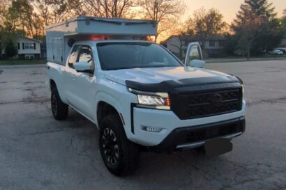 Nissan Frontier